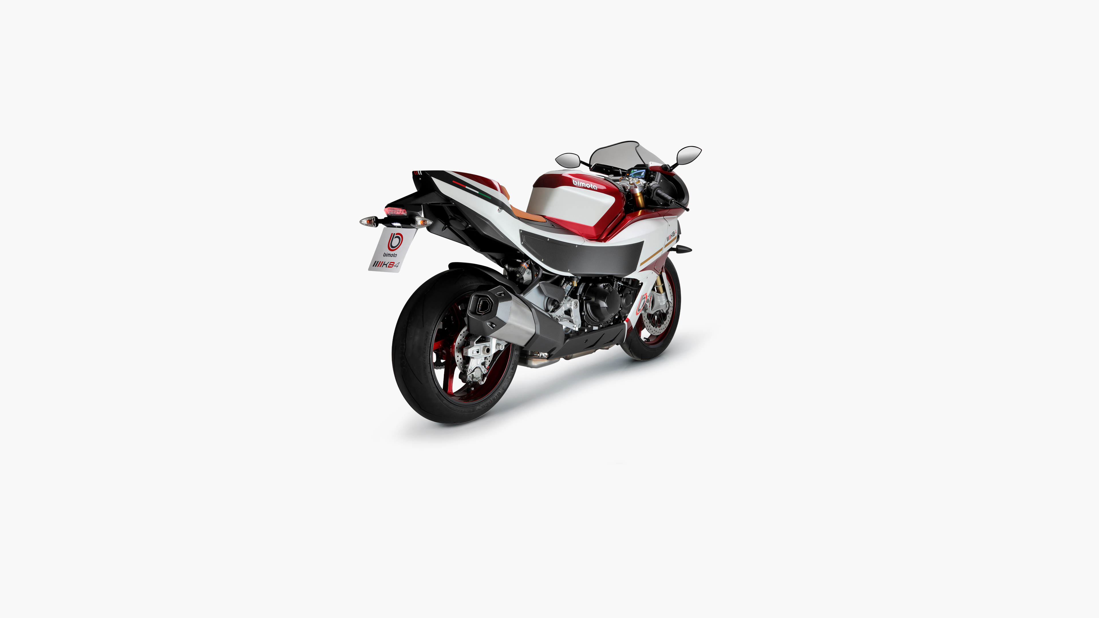 Bimota KB4 08